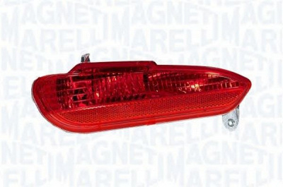 MAGNETI MARELLI 715104113000 -  задние противотуманные фонари